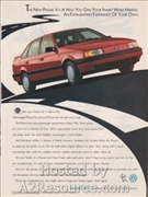 1991 Passat